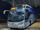 Viação Piracicabana 7345 na cidade de Americana, São Paulo, Brasil, por Gilson de Souza Junior. Número da foto: #:id.