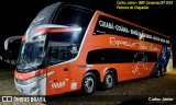 Expresso São Luiz 9080 na cidade de Campinas, São Paulo, Brasil, por Carlos Júnior. Número da foto: #13212053.