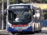 Next Mobilidade - ABC Sistema de Transporte 8336 na cidade de São Bernardo do Campo, São Paulo, Brasil, por Heitor de Sena Sapaterro. Número da foto: #13211015.