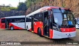 Itajaí Transportes Coletivos 2091 na cidade de Campinas, São Paulo, Brasil, por Carlos Júnior. Número da foto: #13210692.