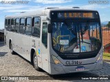 Auto Viação Santo Antônio CL314 na cidade de Curitiba, Paraná, Brasil, por Lucas Weber Calizario. Número da foto: #13210521.