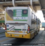 Auto Viação Presidente Vargas 2034 na cidade de Porto Alegre, Rio Grande do Sul, Brasil, por Diego Soares. Número da foto: #:id.