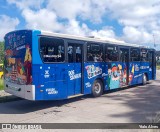 Itamaracá Transportes 1.450 na cidade de Paulista, Pernambuco, Brasil, por Ytalo Alves. Número da foto: #13209932.