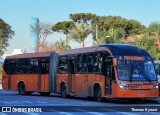 Auto Viação Redentor HA607 na cidade de Curitiba, Paraná, Brasil, por Thomas Kynast. Número da foto: #13212631.