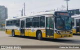 Companhia Carris Porto-Alegrense 0763 na cidade de Porto Alegre, Rio Grande do Sul, Brasil, por Gabriel da Silva Ristow. Número da foto: #13211111.