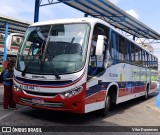 Empresa de Transportes Limousine Carioca RJ 129.066 na cidade de Duque de Caxias, Rio de Janeiro, Brasil, por Vitor Dasneves. Número da foto: #13209495.