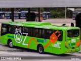 Viação Osasco 1009 na cidade de Osasco, São Paulo, Brasil, por Ítalo Silva. Número da foto: #13212424.