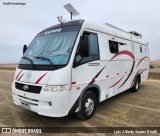 Motorhomes KAFOFO na cidade de Rio Grande, Rio Grande do Sul, Brasil, por Luis Alfredo Soares Knuth. Número da foto: #13211934.