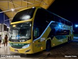 Empresa Gontijo de Transportes 23030 na cidade de Luz, Minas Gerais, Brasil, por Eduardo Vieira. Número da foto: #13211751.