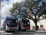 Viação Belo Monte Transportes Coletivos 97556 na cidade de Belo Horizonte, Minas Gerais, Brasil, por Quintal de Casa Ônibus. Número da foto: #13210901.