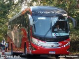 Empresa de Ônibus Pássaro Marron 5524 na cidade de São Paulo, São Paulo, Brasil, por Heitor de Sena Sapaterro. Número da foto: #13209586.