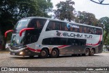Elohim Tur Viagens e Transportes 1603 na cidade de Joinville, Santa Catarina, Brasil, por Petris _spotter 2.4. Número da foto: #13212249.