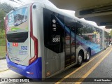 Next Mobilidade - ABC Sistema de Transporte 8362 na cidade de Santo André, São Paulo, Brasil, por Kauã Saantos. Número da foto: #:id.