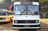 Ônibus Particulares 1522 na cidade de Campinas, São Paulo, Brasil, por Carlos Júnior. Número da foto: #13210569.