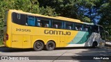 Empresa Gontijo de Transportes 14995 na cidade de São Paulo, São Paulo, Brasil, por Fábio Paixão. Número da foto: #13209736.