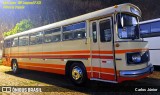 Ônibus Particulares 9976 na cidade de Campinas, São Paulo, Brasil, por Carlos Júnior. Número da foto: #13211106.