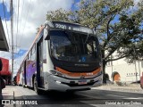 Viação Belo Monte Transportes Coletivos 97526 na cidade de Belo Horizonte, Minas Gerais, Brasil, por Quintal de Casa Ônibus. Número da foto: #13210903.