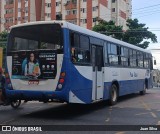 Empresa Fênix Transportes CB-90807 na cidade de Belém, Pará, Brasil, por Juan Silva. Número da foto: #:id.