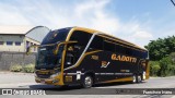 Auto Viação Gadotti 7030 na cidade de São Paulo, São Paulo, Brasil, por Francisco Ivano. Número da foto: #13211405.