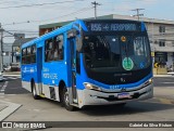 Nortran Transportes Coletivos 6447 na cidade de Porto Alegre, Rio Grande do Sul, Brasil, por Gabriel da Silva Ristow. Número da foto: #13210451.