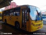 Transportes Coletivos Pérola do Oeste 6335 na cidade de Guarapuava, Paraná, Brasil, por Murilo Francisco Ferreira. Número da foto: #13212454.