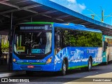 Viação Modelo 9070 na cidade de Aracaju, Sergipe, Brasil, por Ronald Gabriel. Número da foto: #13209898.