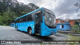 FAOL - Friburgo Auto Ônibus 543 na cidade de Nova Friburgo, Rio de Janeiro, Brasil, por Marcus Vinicius Lemmeck Guimarães Folly. Número da foto: #13210654.