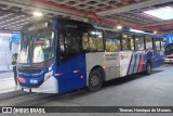 Auto Viação Urubupungá 20.682 na cidade de Osasco, São Paulo, Brasil, por Thomas Henrique de Moraes. Número da foto: #13210057.