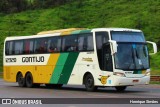 Empresa Gontijo de Transportes 12320 na cidade de Betim, Minas Gerais, Brasil, por Henrique Simões. Número da foto: #13210171.