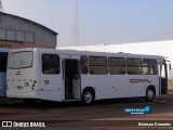 Comil Ônibus 55 na cidade de Erechim, Rio Grande do Sul, Brasil, por Emerson Dorneles. Número da foto: #13210787.