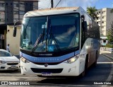 Emanuel Transportes 1535 na cidade de Conselheiro Lafaiete, Minas Gerais, Brasil, por Eduardo Vieira. Número da foto: #13210457.
