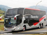 Rizzato Transporte e Turismo 8020 na cidade de Aparecida, São Paulo, Brasil, por Adailton Cruz. Número da foto: #:id.