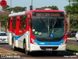 Viação Cidade Morena 1390 na cidade de Campo Grande, Mato Grosso do Sul, Brasil, por Felipe Arguelho. Número da foto: #13210596.