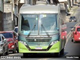Turin Transportes 2070 na cidade de Conselheiro Lafaiete, Minas Gerais, Brasil, por Eduardo Vieira. Número da foto: #13210413.