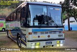 Vip Bus Comércio de Ônibus 1991 na cidade de Campinas, São Paulo, Brasil, por Carlos Júnior. Número da foto: #13211469.