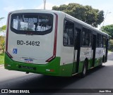 Belém Rio Transportes BD-54612 na cidade de Belém, Pará, Brasil, por Juan Silva. Número da foto: #:id.