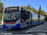 Next Mobilidade - ABC Sistema de Transporte 8377 na cidade de São Bernardo do Campo, São Paulo, Brasil, por Matheus Ribeiro. Número da foto: #13212387.