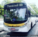 Transportes São Silvestre A37665 na cidade de Rio de Janeiro, Rio de Janeiro, Brasil, por Guilherme Pereira Costa. Número da foto: #13209676.