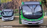 VB Transportes e Turismo 3422 na cidade de Campinas, São Paulo, Brasil, por Carlos Júnior. Número da foto: #13211966.