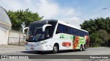 Eucatur - Empresa União Cascavel de Transportes e Turismo 4939 na cidade de São Paulo, São Paulo, Brasil, por Francisco Ivano. Número da foto: #13212677.
