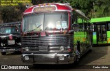 Ônibus Particulares 3263 na cidade de Campinas, São Paulo, Brasil, por Carlos Júnior. Número da foto: #13212100.