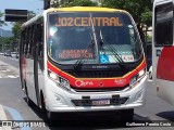 Auto Viação Alpha A48051 na cidade de Rio de Janeiro, Rio de Janeiro, Brasil, por Guilherme Pereira Costa. Número da foto: #:id.