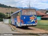 Ônibus Particulares 10.107 na cidade de Itamonte, Minas Gerais, Brasil, por Vanderci Valentim. Número da foto: #13211478.