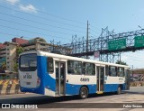 Viação Forte AF-032 na cidade de Ananindeua, Pará, Brasil, por Fabio Soares. Número da foto: #13210277.