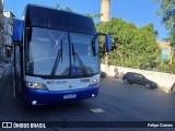 AGT Turismo 7052 na cidade de São Paulo, São Paulo, Brasil, por Felipe Gomes. Número da foto: #13209410.