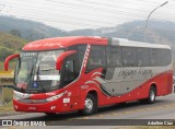 Empresa de Ônibus Pássaro Marron 5633 na cidade de Aparecida, São Paulo, Brasil, por Adailton Cruz. Número da foto: #:id.