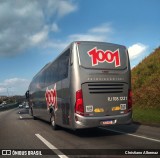 Auto Viação 1001 RJ 108.1221 na cidade de Rio Bonito, Rio de Janeiro, Brasil, por Christiano Albernaz. Número da foto: #13210161.