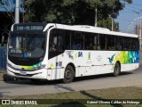 Viação Guaianazes 01 534 na cidade de Santo André, São Paulo, Brasil, por Gabriel Oliveira Caldas da Nobrega. Número da foto: #13212024.