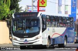 Transportes Coletivos Nossa Senhora da Piedade 1024 na cidade de Campo Largo, Paraná, Brasil, por Alessandro Fracaro Chibior. Número da foto: #:id.