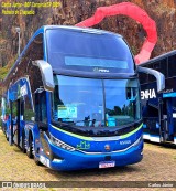 Empresa de Ônibus Nossa Senhora da Penha 65005 na cidade de Campinas, São Paulo, Brasil, por Carlos Júnior. Número da foto: #13212131.
